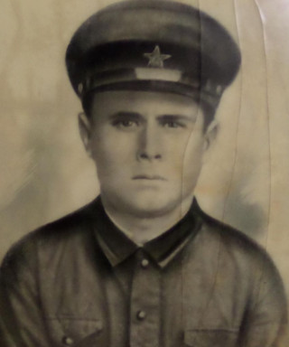 Кокин Степан Евграфьевич