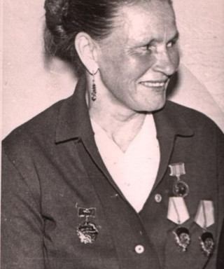 Пятунина Серафима Александровна