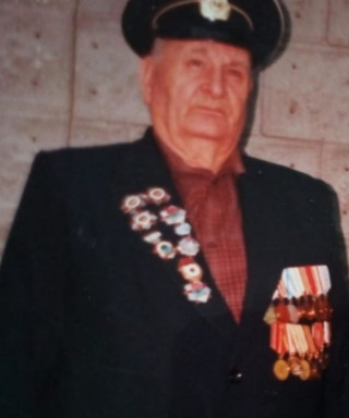 Земляной Иван Павлович