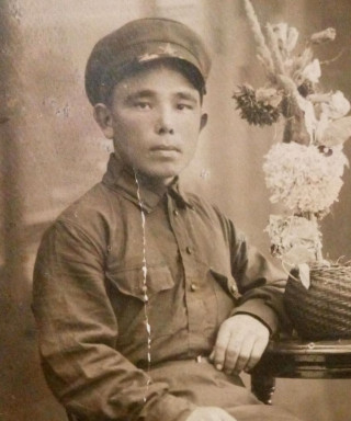 Амурчаков Степан Васильевич