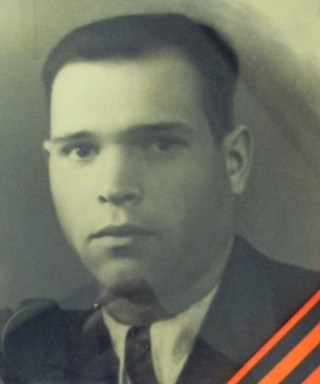 Педчанец Фёдор Максимович