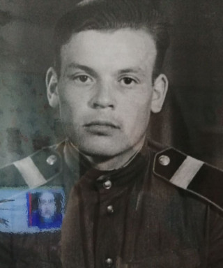 Шабанов Пётр Никитич