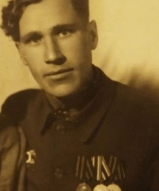 Маюновский Василий Прокопьевич