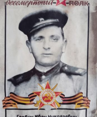 Глобин Иван Николаевич