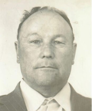 Ершов Михаил Степанович