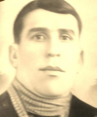 Варфоломеев Семён Тимофеевич