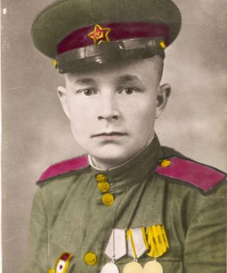 Кучерявенков Иван Владимирович