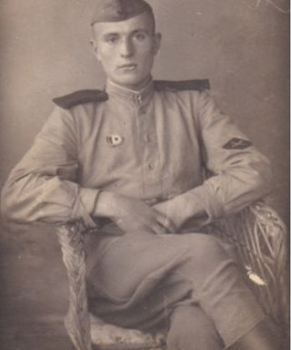 Довгер Петр Терентьевич