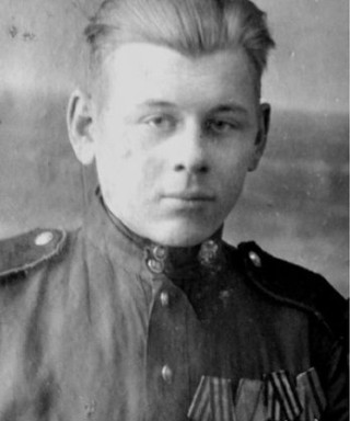 Лызлов Николай Петрович