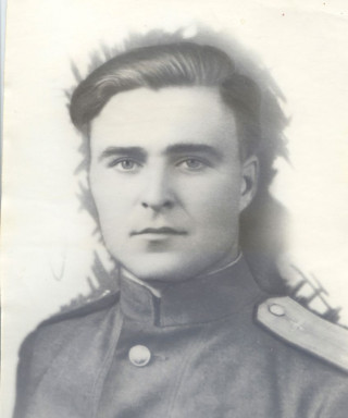 Обухов Николай Михайлович