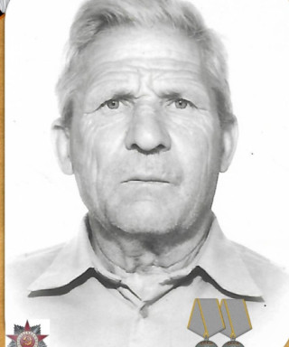 Агеев Григорий Павлович