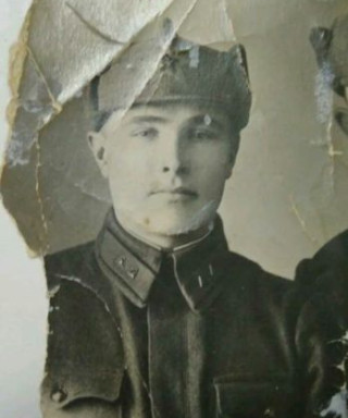 Кокорин Григорий Никифорович