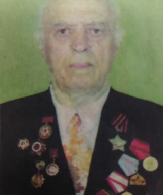 Пашуткин Павел Андреевич