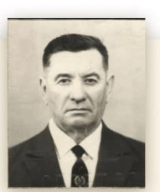 Лыков Иван Георгиевич