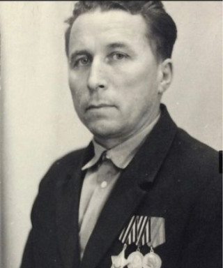 Широких Леонид Фёдорович