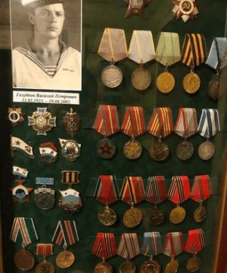 Голубков Василий Петрович