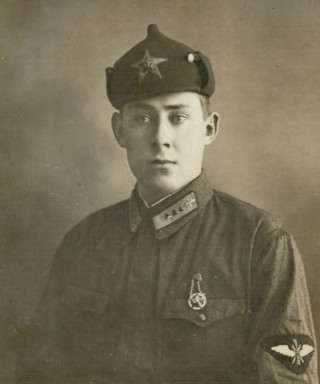 Захватенков Алексей Афанасьевич