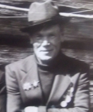 Климов Василий Михайлович