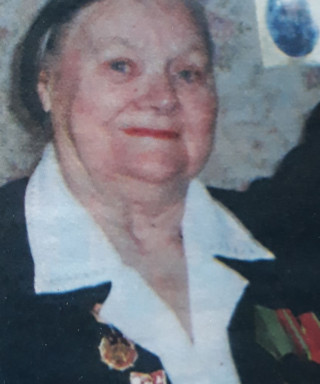 Акулина Зоя Александровна