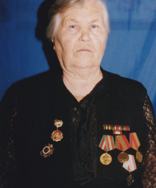 Жилина Эмилия Иосифовна