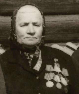 Мусатова Анна Алексеевна