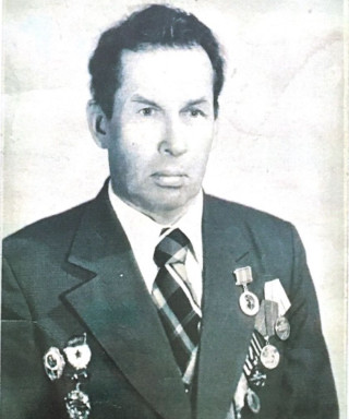 Кузнецов Василий Степанович