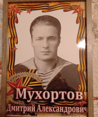 Мухортов Дмитрий Александрович