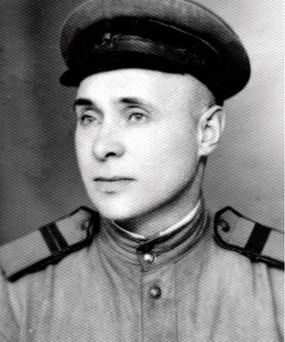 Фёдоров Степан Фёдорович