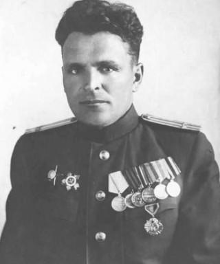 Максимов Михаил Фёдорович