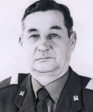 Ермишкин Евгений Степанович