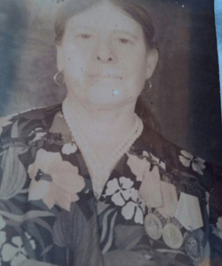 Малахова Мария Ефимовна