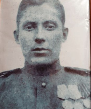 Афанасьев Пётр Николаевич