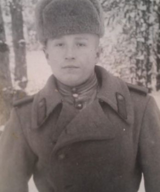 Бастриков Павел Васильевич