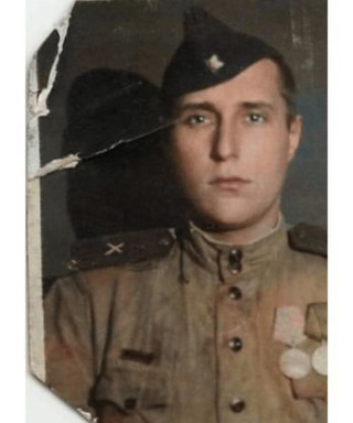 Федоров Алексей Арсентьевич