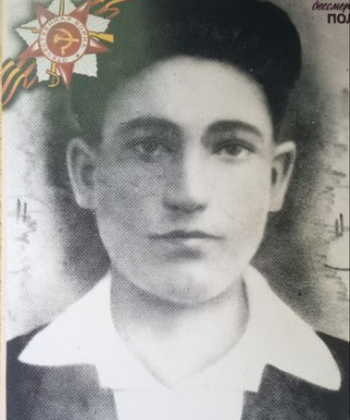 Борзунов Серафим Петрович