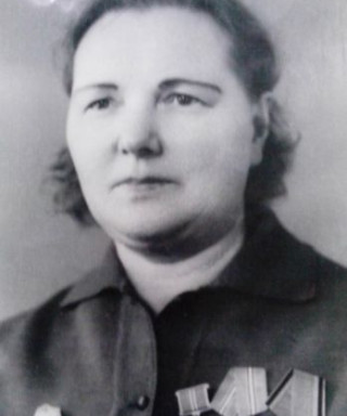 Мащенко Александра Павловна