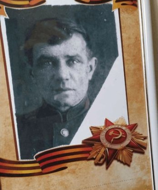 Батищев Василий Семёнович