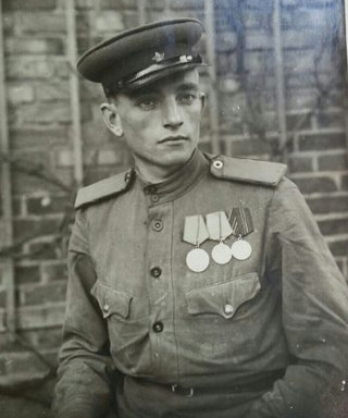 Асташкин Михаил Иванович