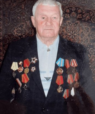 Двойнишников Владимир Васильевич