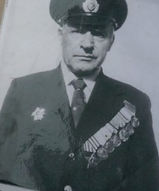 Мишуков Василий Семенович