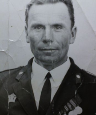 Глебков Михаил Васильевич