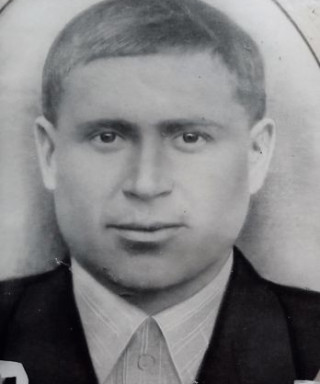 Парамошкин Василий Иванович