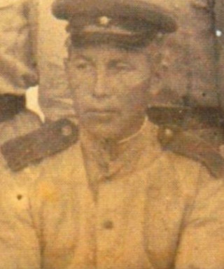 Жеребцов Степан Домедьевич