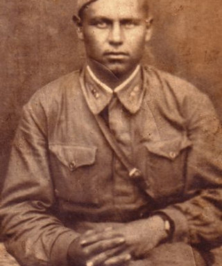 Путинцев Фёдор Фёдорович