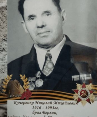 Кучеренко Николай Михайлович