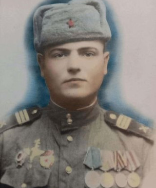 Заньков Владимир Михайлович