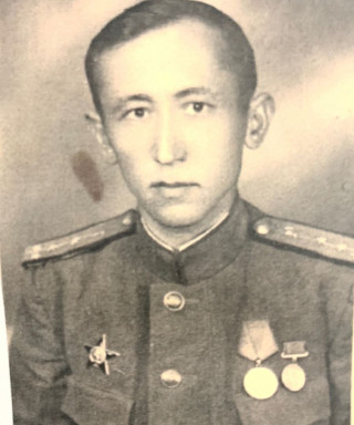 Егитов Бобожон Ишматович