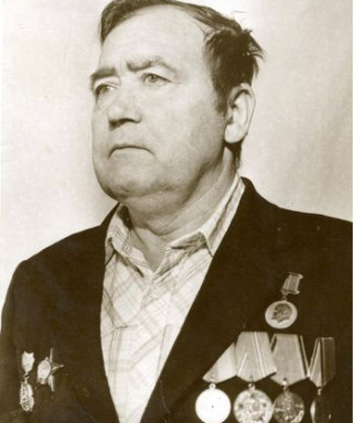 Байзан Иван Яковлевич