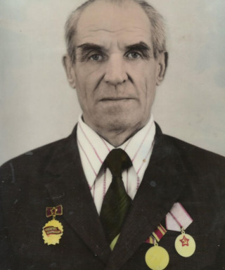 Марсавин Михаил Михайлович