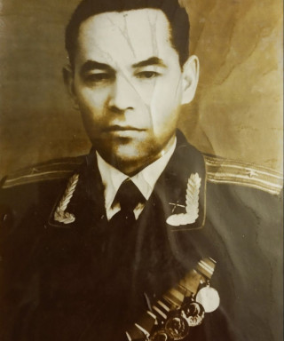 Александров Павел Петрович